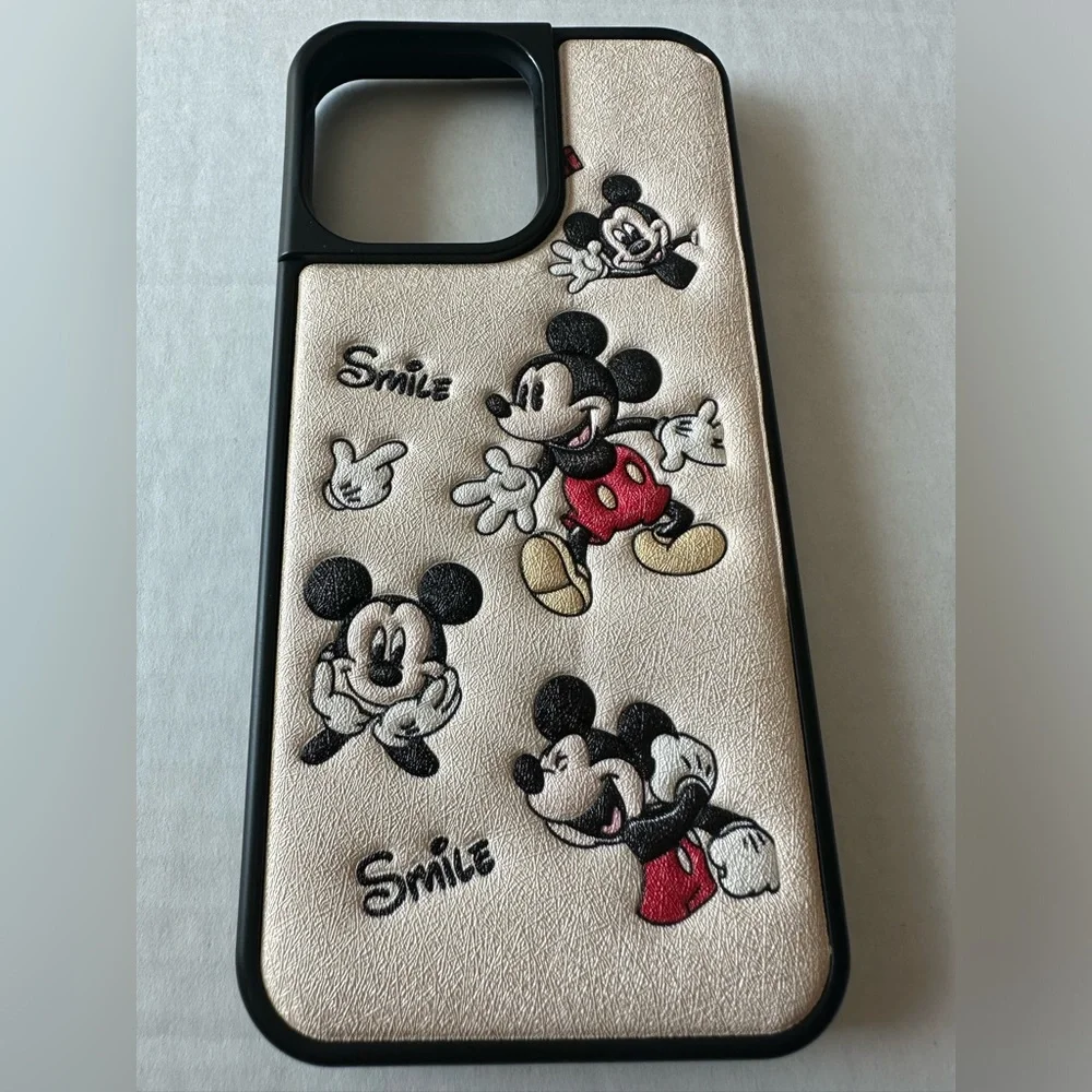 iPhone 13 Pro Max Case Cute Cartoon Character